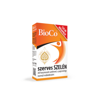 Bioco szerves szelén