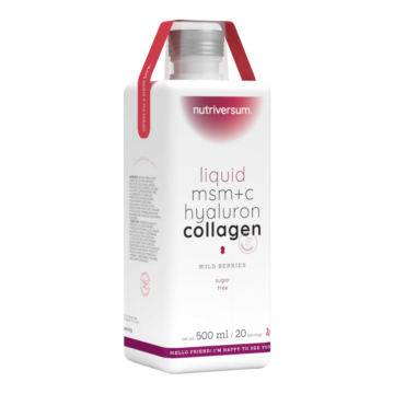 msm+c hyaluron collagen